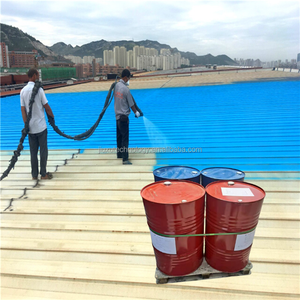 Jiuxu-Q30 áp lực cao công nghiệp sử dụng máy phun bọt polyurethane polyurea cho bể bơi xe tải - Product Image 4