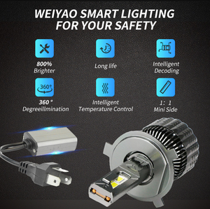 Super brillante 120W 22000lm <span class=keywords><strong>Faro</strong></span> Principale ampolla H4 H7 H11 24V camión <span class=keywords><strong>faro</strong></span> bombilla sistema de iluminación automática - Product Image 4