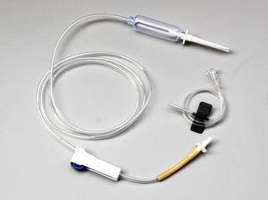 Mdrce 510K Dùng Một Lần PVC Truyền Đặt An Toàn IV Truyền Thiết Bị - Product Image 4