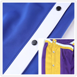 Wholesale Custom Logo Loose Fit Mid <strong>Waist</strong> <strong>Men's</strong> Casual Basketball Sports Running Tracksuit Pants <strong>with</strong> <strong>Elastic</strong> <strong>Waist</strong> - Product Image 5