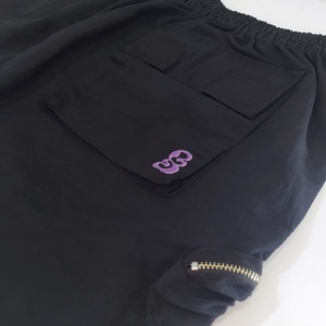 2023 Cargo Automan pantalones Cargo mujeres hombres pantalones Mujer Deporte negro edición alta calidad cómodo Tailandia fábrica - Product Image 6