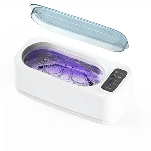 Potente Limpiador Ultrasónico de 50W y 2.5L - Limpiador Profesional para Joyería de Plata y Dentaduras Postizas con Control Digital - Product Image 1