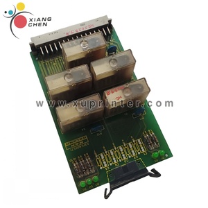 Carte de circuit de relais d'imprimante JENNEY Original 237U605571 pour machine d'impression offset Man Roaland 700, pièces détachées - Product Image 3