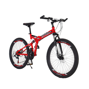2024 usine chinoise populaire 26 pouces vélo pliant vélo <span class=keywords><strong>pliable</strong></span> vélo 21 vitesses <span class=keywords><strong>VTT</strong></span> - Product Image 1
