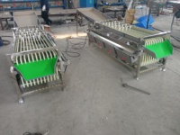 Orbitale Fruitsorteermachine Oranje Walnoot Sorteerder Sizer Grader Tomaat Mangosteen Walnoot Sorteermachine