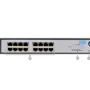 HPE OfficeConnect 1420 16G Switch High-performance Switch Small Businesses HPE JH016A