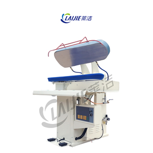 LAIJIE Pressa a Vapore Universale a Forma di Fungo <span class=keywords><strong>per</strong></span> <span class=keywords><strong>Lavanderia</strong></span>, 380V 2000W, Pannello di Controllo, Funzionamento Manuale - Product Image 4