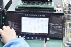 Bridgewire & Initiator Tester-Analyseur d'énergie/temps de tir pour la cohérence des lots de détonateurs QC - Product Image 2