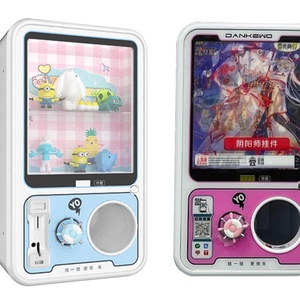 New Smart Twister Gift Card Handicraft Vending <b>Machine</b> Capsule Vending <b>Machine</b> Coin-operated Egg Twister <b>Machine</b> - Product Image 6
