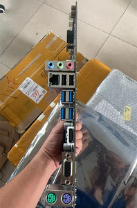 Placa Base para Juegos B560M en Buen Estado, Compatible con Procesadores Core de 10.ª y 11.ª Generación LGA1200 DDR4 - Product Image 4