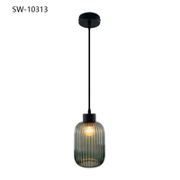 Lustres LED modernes, décoratifs, suspendus, simples, de style nordique, pour hôtel, chambre à coucher, salon, luxe