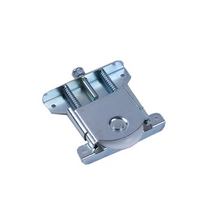 <span class=keywords><strong>Roue</strong></span> <span class=keywords><strong>de</strong></span> porte robuste junaobao <span class=keywords><strong>avec</strong></span> porte coulissante à <span class=keywords><strong>ressort</strong></span> roues en alliage <span class=keywords><strong>de</strong></span> zinc rouleau inférieur <span class=keywords><strong>de</strong></span> garde-robe - Product Image 4