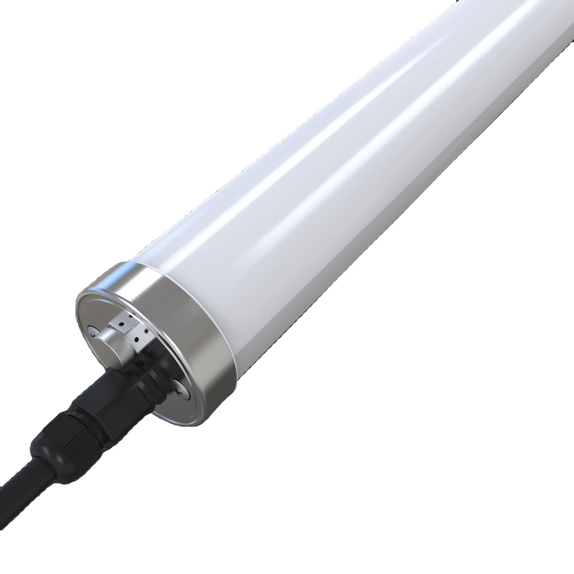 150cm 45W PMMA housing waterproof LED tube light linkable LED light IP69K LED tri proof light