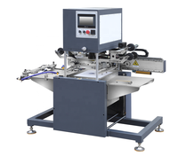 TJ-450/550/780 machine d'estampage à chaud de cartes d'invitation à feuille entièrement automatique pour papier ou carte en plastique