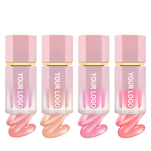 บลัชออนเนื้อครีมแมทท์แบบน้ำ สูตรสมุนไพร กันน้ำ มิเนอรัล วีแกน ODM สำหรับแต่งหน้าประจำวัน พร้อมตัวเลือกโลโก้สั่งทำ ใช้สำหรับใบหน้า - Product Image 2