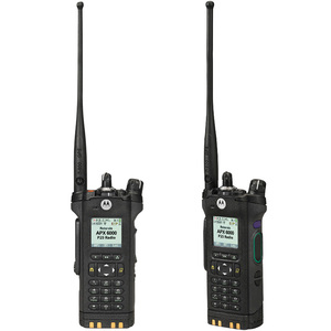 วิทยุสื่อสารแบบพกพาสำหรับนักดับเพลิงอุตสาหกรรม APX6000 ราคาส่งที่ดีที่สุด - Product Image 4