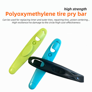 Ultraleichter Mountainbike-Reifen hebel Rad reparatur Reifen typ Werkzeug <span class=keywords><strong>MTB</strong></span> Rennrad Reifen löffel - Product Image 3
