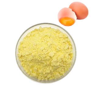 Hongda Manufacturer Supply High Gel <strong>Dried</strong> Whole <strong>Egg</strong> <strong>Powder</strong> Price for Baking - Product Image 1