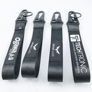 Crea tu Propio Logotipo, Lanyards Personalizados al por Mayor, Impresión de Tela Personalizada en Poliéster, Llaveros - Product Image 1