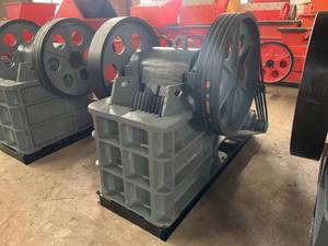 Mesin penghancur rahang seluler portabel Pe150x250, dengan layar bergetar - Product Image 5