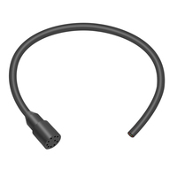 Micro Circular 10 Pin Quipement Marine Circular Conectores Natacion Cable Conector con Ethernet