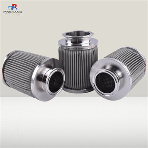 Filtre pour compresseur centrifuge à dioxyde de carbone, résistant aux hautes températures, Doosan <span class=keywords><strong>Daewoo</strong></span>, filtre à vapeur, filtre à huile hydraulique - Product Image 2