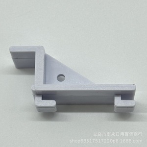 Clip de plástico para estante de refrigerador, organizador de almacenamiento para congelador, gancho de fijación - Product Image 5