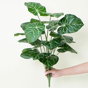 Plantes vertes artificielles pour la maison, la chambre, le salon, le restaurant, la décoration de magasin, outils de photographie en extérieur, vente en gros - Product Image 5