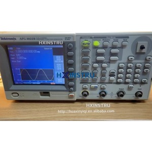 Osciloscopio/Generador de Funciones de Onda Arbitraria AFG3022B de 25MHz Usado - Product Image 1
