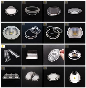 Farlar için çap <span class=keywords><strong>mm</strong></span> 52 Plano dışbükey <span class=keywords><strong>Lens</strong></span> spot cam Led odaklanan <span class=keywords><strong>Lens</strong></span> - Product Image 6