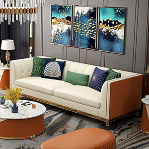 Factory Direct European Style Sectional <strong>Sofa</strong> Set Modern Living Room Furniture Home &amp; School Use Fabric &amp; Wooden Frame <strong>Sofa</strong> <strong>Bed</strong> - Product Image 6