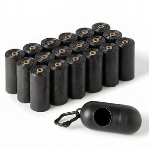Bolsas de Plástico para Excrementos de Perro, Desechables, Impermeables, a Prueba de Fugas, Venta Directa de Fábrica, OEM, ODM, al por Mayor - Product Image 1