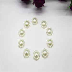 Halb kunststoff sunflower Perlen Edelsteine Handwerk Dekoration kunststoff Perlen