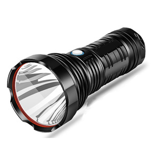 T40 <b>Rechargeable</b> <b>Flashlight</b> 8600Mh Battery Led Light Outdoor Camping Night Fishing Use - Product Image 2
