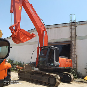 Excavadoras de cadenas Hitachi ZX350 de 35 toneladas usadas en Japón - Máquina pesada Hitachi Zaxis 350 usada - Product Image 5
