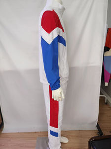 Conjunto Deportivo Wembly para Hombre, Talla Grande, Secado Rápido, Cierre de Poliéster y Algodón para Adultos - Product Image 3