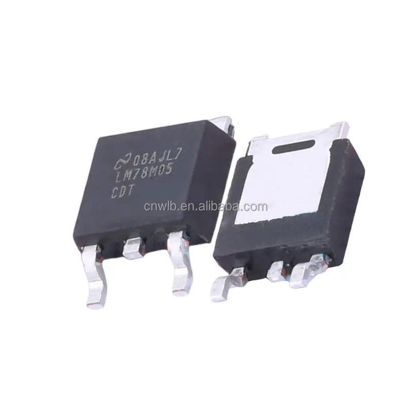 Original thyristors and transistors mosfet TO-252-2 n-channel mosfet transistors 150V 33A mosfet smd transistor IRFR4615TRLPBF