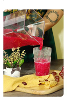 Fabrieksdirecte verkoop Handmatige multifunctionele smoothiemachine Zelfreinigend Laag geluidsniveau Thuis Melktheewinkel Desktop EU-standaard Nee