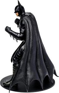 Figura <span class=keywords><strong>de</strong></span> Batman <span class=keywords><strong>de</strong></span> 12 Pulgadas, Personalizada, en Oferta, con Soporte OEM, <span class=keywords><strong>Superhéroe</strong></span>, Colección <span class=keywords><strong>DC</strong></span> Multiverse, Modelo <span class=keywords><strong>de</strong></span> Juguete <span class=keywords><strong>de</strong></span> Plástico - Product Image 4