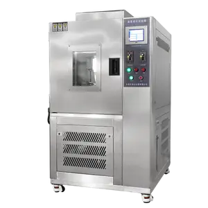 Automatic CNC Universal Machine Digital Rubber Plastic Climatic Ozone Aging Test Chamber