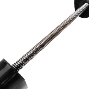 Adjustable Spring <b>Shoe</b> <b>Trees</b> Black Plastic <b>Shoe</b> Stretcher For Men And Women <b>Shoes</b> Shaping Tool With Adjustable Size - Product Image 2