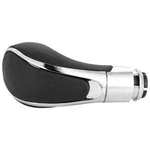 Poignée de levier de vitesses en cuir noir ergonomique pour Buick Regal, boîte de vitesses automatique - Product Image 2