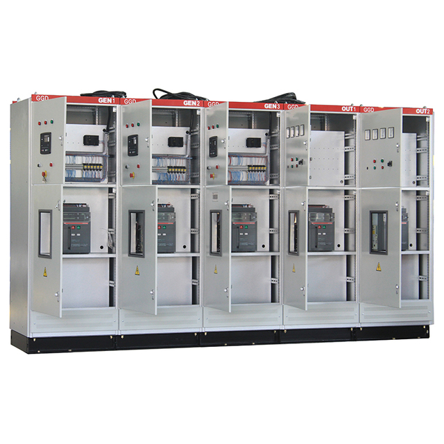 Advanced Synchronization System for Parallel Diesel Generator Sets