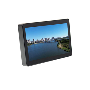 5.5 inch Mini HDMI Độ sáng cao IPS <span class=keywords><strong>LCD</strong></span> cảm ứng Bảng điều chỉnh pcap Màn hình điều khiển công nghiệp máy móc mới ngoài trời chụp ảnh trên không - Product Image 4