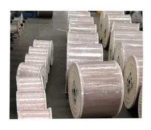 CCA twisting bunching wire 0.2*19 mm