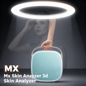 전문 피부 분석기 MX: 휴대용 피부 검사 및 양자 공명 자기 분석 장치 - Product Image 2