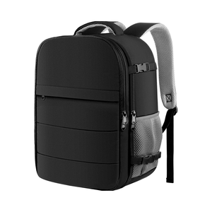 Sac à dos de voyage bagage à main sac à dos pour ordinateur portable sac pour hommes et femmes voyage essentiel travail, <span class=keywords><strong>week</strong></span>-<span class=keywords><strong>end</strong></span>, collège - Product Image 1