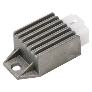 Redresseur <span class=keywords><strong>de</strong></span> <span class=keywords><strong>tension</strong></span> pour scooter <span class=keywords><strong>50CC</strong></span>, 12V, 4 broches, régulateur <span class=keywords><strong>de</strong></span> <span class=keywords><strong>tension</strong></span> pour <span class=keywords><strong>moto</strong></span>, pour Agili.ty 50 Cob.ra 50 31600-KUDU-900 - Product Image 3