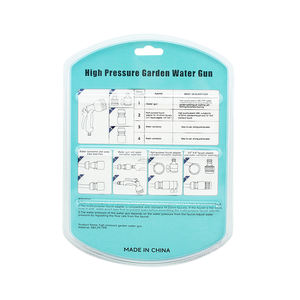 2025 גן חדש מספק כתום מנטה כחול צינור ספריי גן צינור זרבובית גן צינור זרבובית גן - Product Image 6