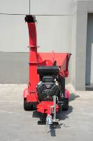 Broyeur de bois puissant, déchiqueteuse de branches, moteur hydraulique 999cc 34hp, petite machine de broyage